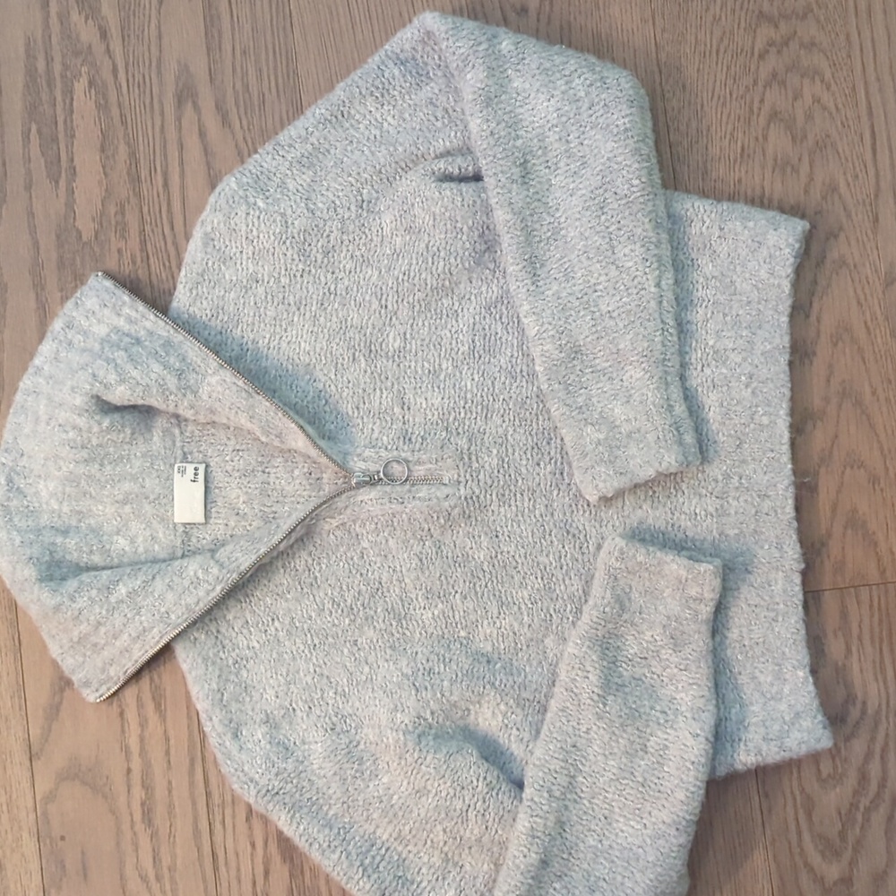 Wilfred Gwyneth Sweater - Grey